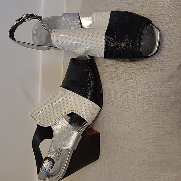 Rachel Comey Vintage Leather Shoe - Picture 2 of 2